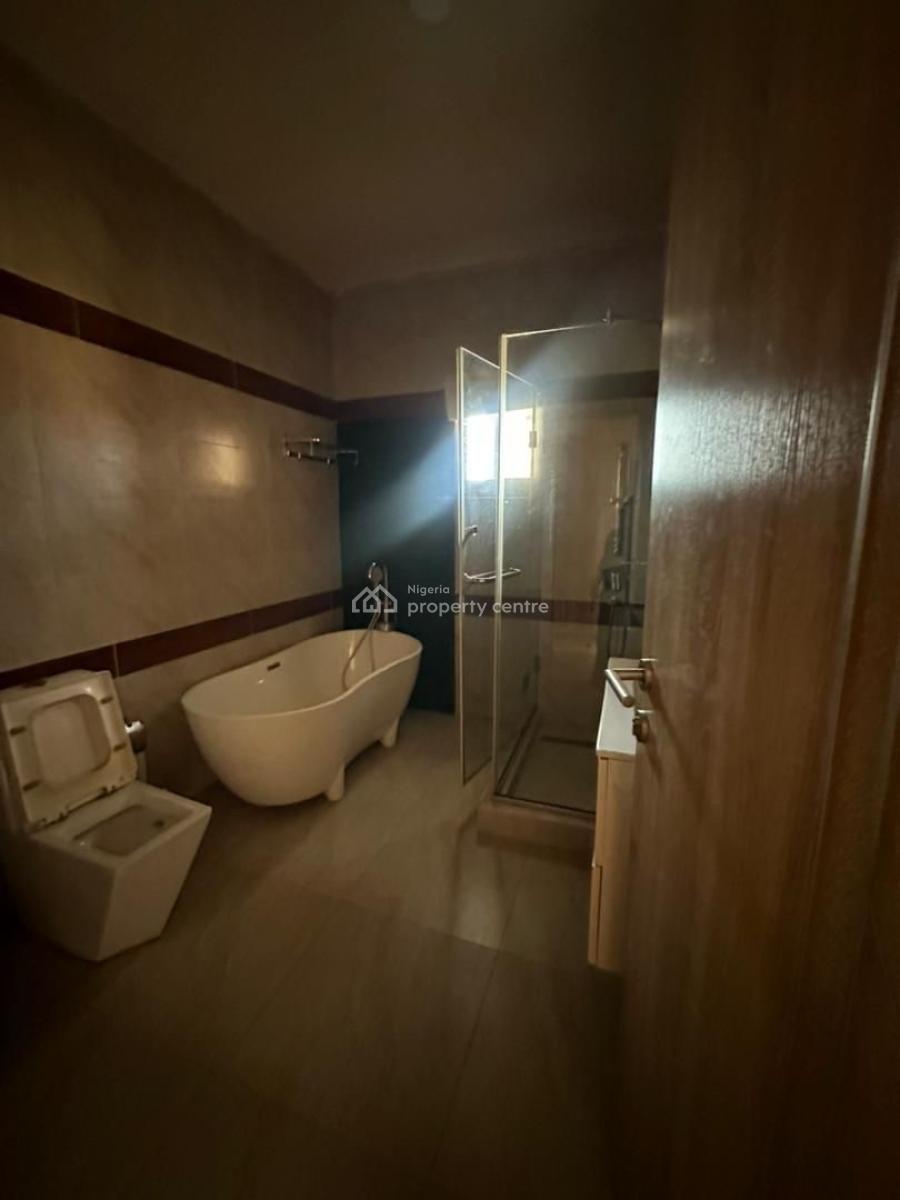 3bedroom Terrace Duplex with a Bq, Ikate, Lekki, Lagos, Flat / Apartment for Rent