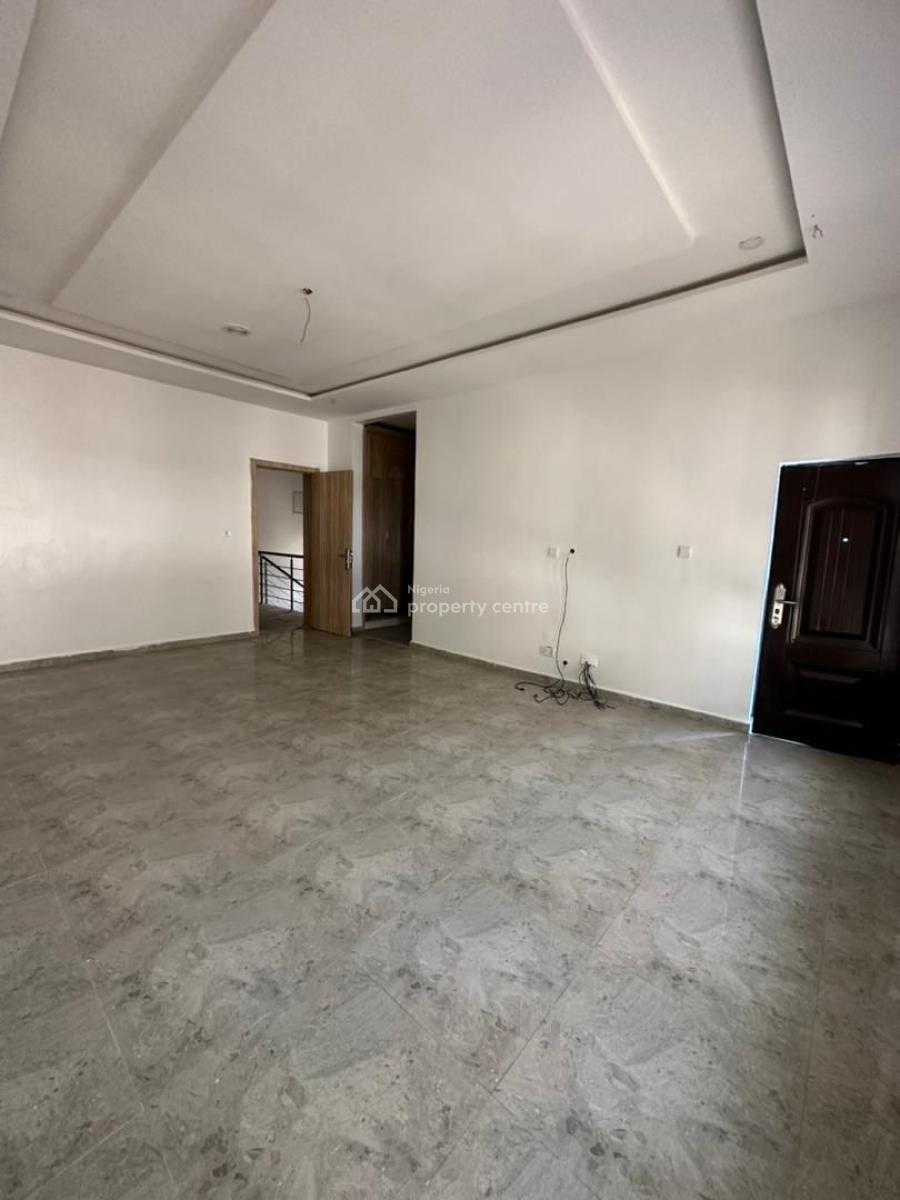 3bedroom Terrace Duplex with a Bq, Ikate, Lekki, Lagos, Flat / Apartment for Rent