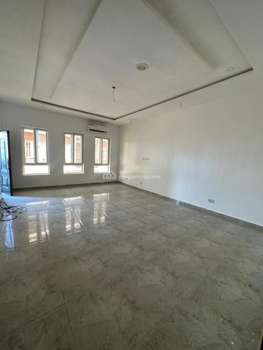 3bedroom Terrace Duplex with a Bq, Ikate, Lekki, Lagos, Flat / Apartment for Rent