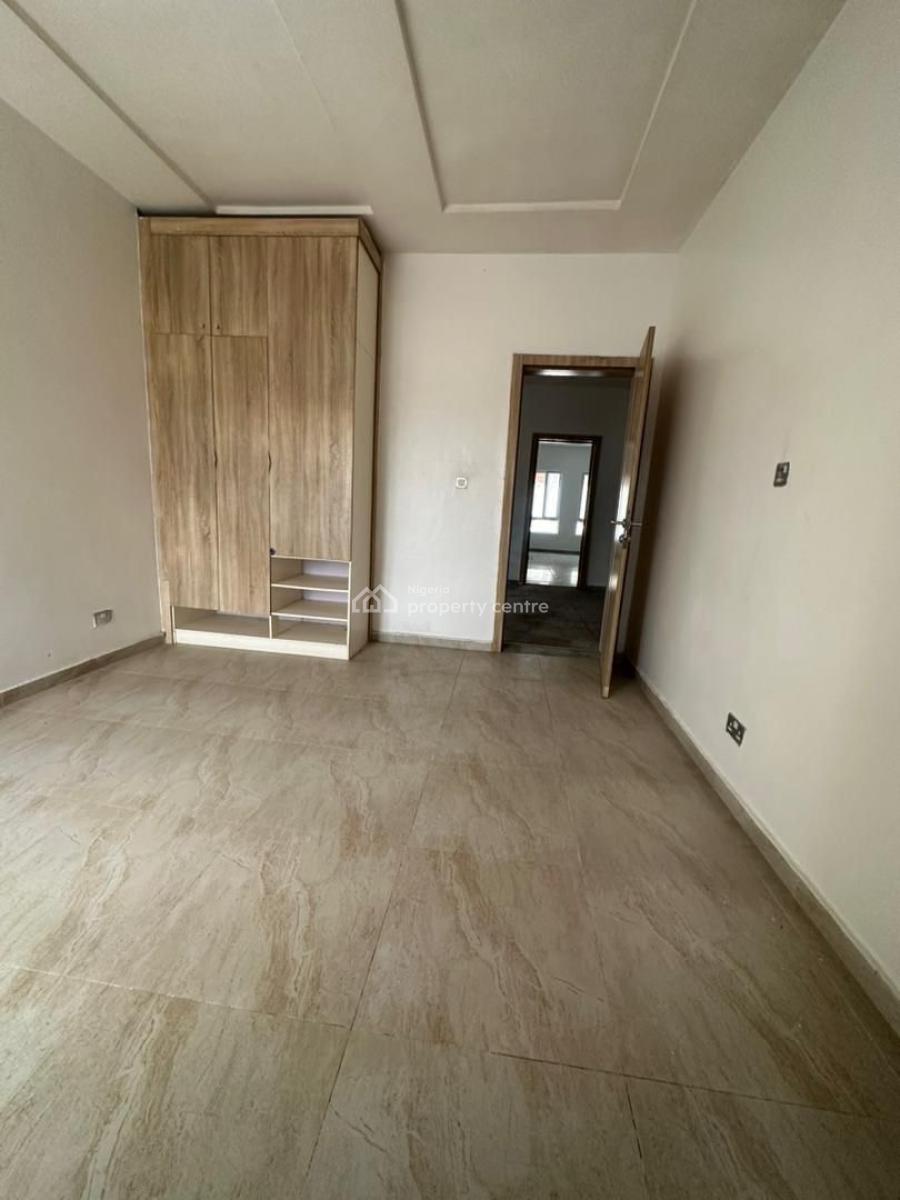 3bedroom Terrace Duplex with a Bq, Ikate, Lekki, Lagos, Flat / Apartment for Rent