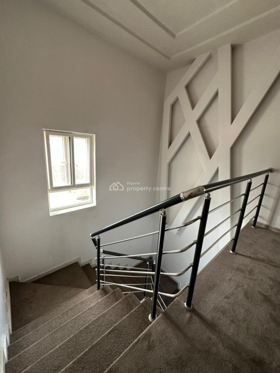3bedroom Terrace Duplex with a Bq, Ikate, Lekki, Lagos, Flat / Apartment for Rent