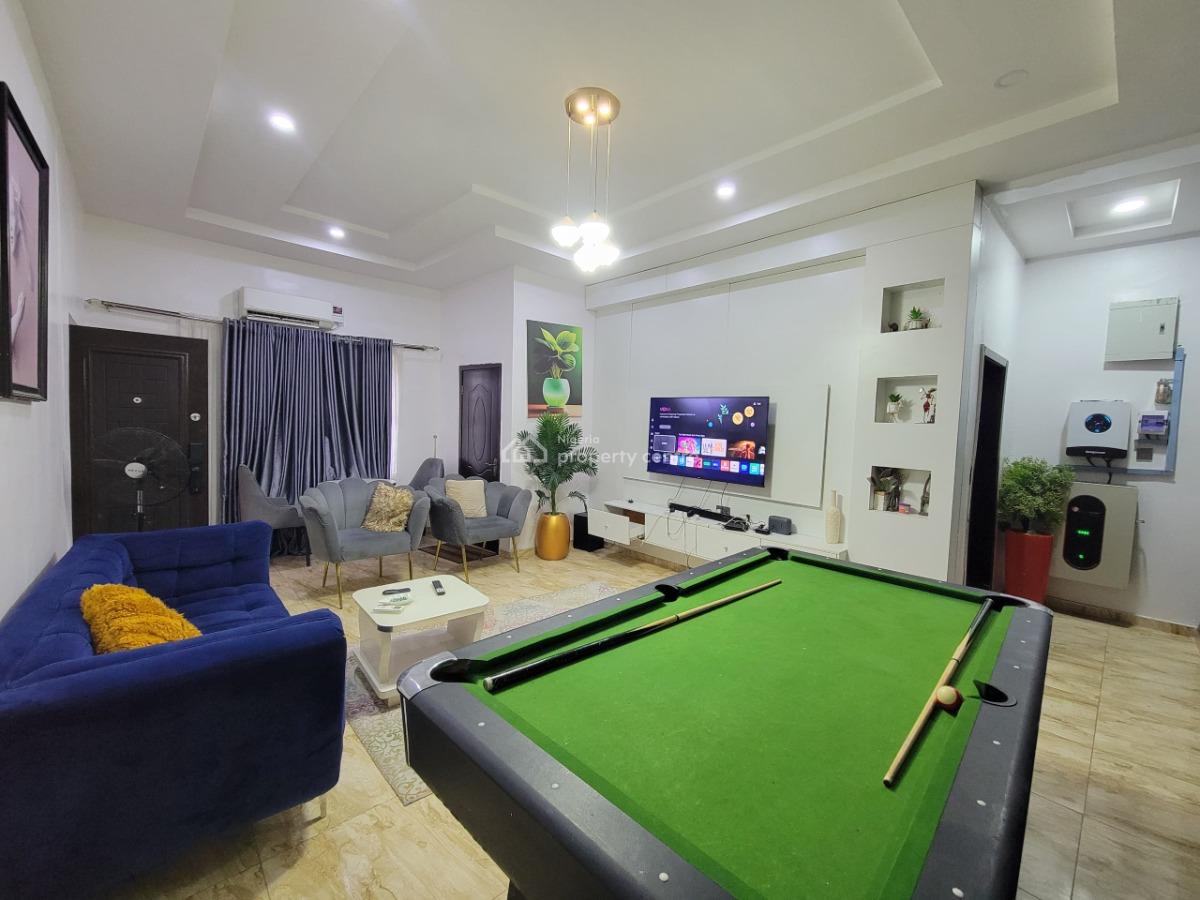 Fully Furnished 2 Bedroom Apartment, Ologolo, Lekki, Lagos, Flat / Apartment for Rent