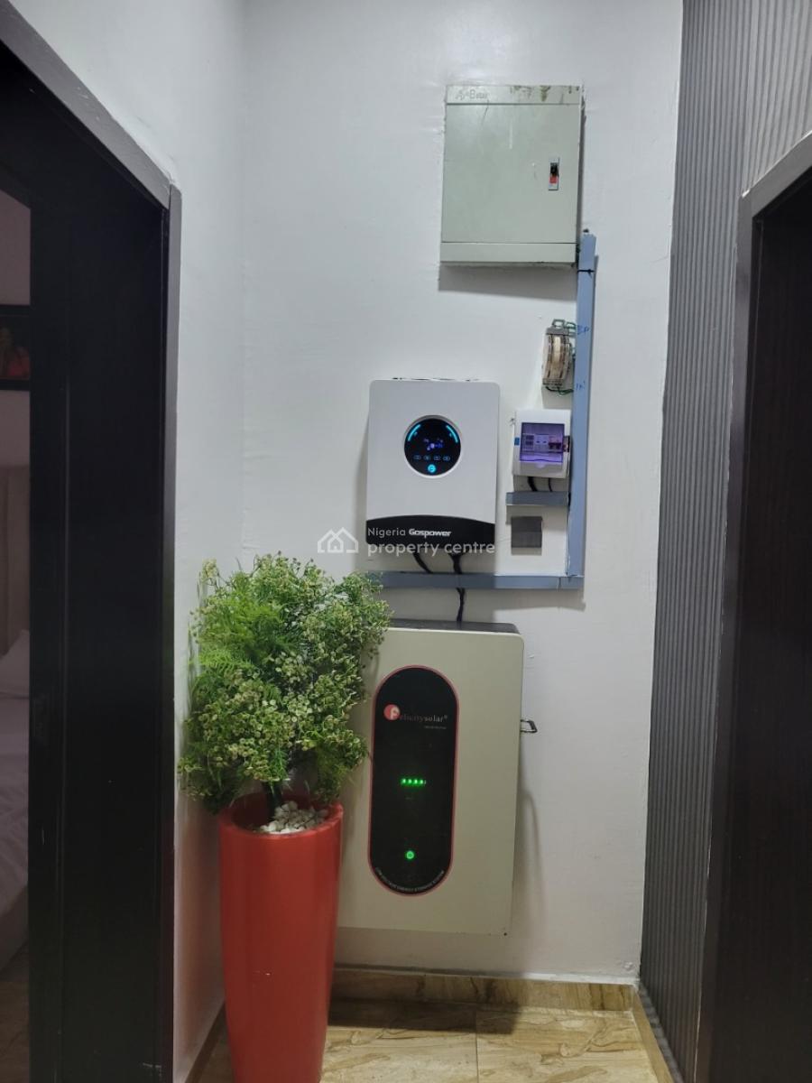 Fully Furnished 2 Bedroom Apartment, Ologolo, Lekki, Lagos, Flat / Apartment for Rent