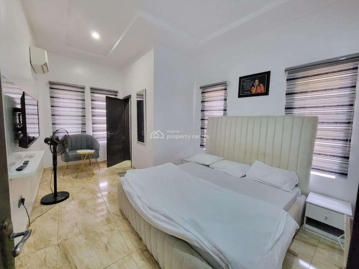 Fully Furnished 2 Bedroom Apartment, Ologolo, Lekki, Lagos, Flat / Apartment for Rent