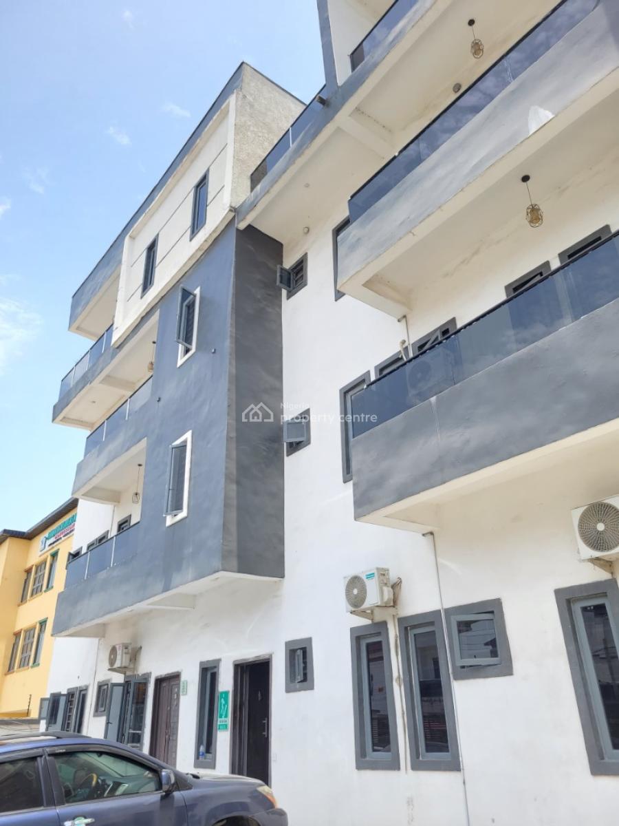 Fully Furnished 2 Bedroom Apartment, Ologolo, Lekki, Lagos, Flat / Apartment for Rent