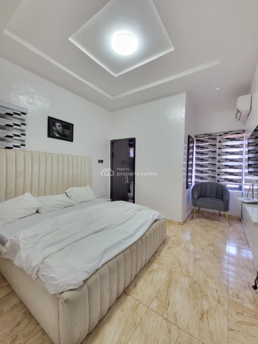 Fully Furnished 2 Bedroom Apartment, Ologolo, Lekki, Lagos, Flat / Apartment for Rent