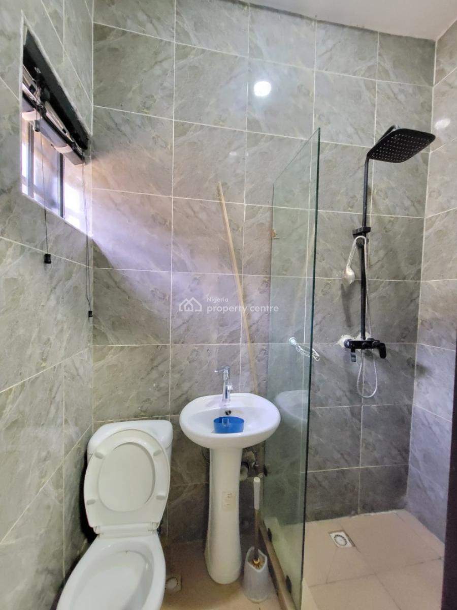 Fully Furnished 2 Bedroom Apartment, Ologolo, Lekki, Lagos, Flat / Apartment for Rent