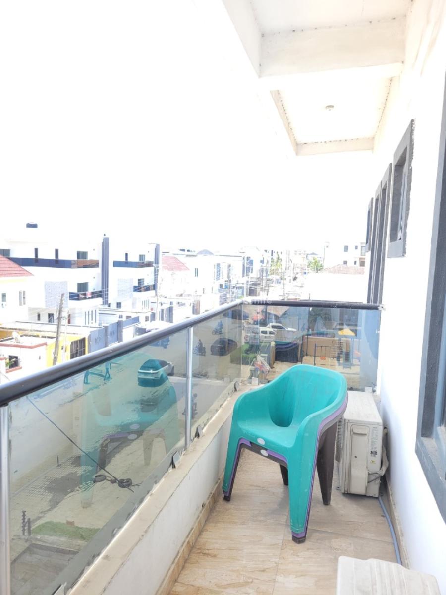 Fully Furnished 2 Bedroom Apartment, Ologolo, Lekki, Lagos, Flat / Apartment for Rent