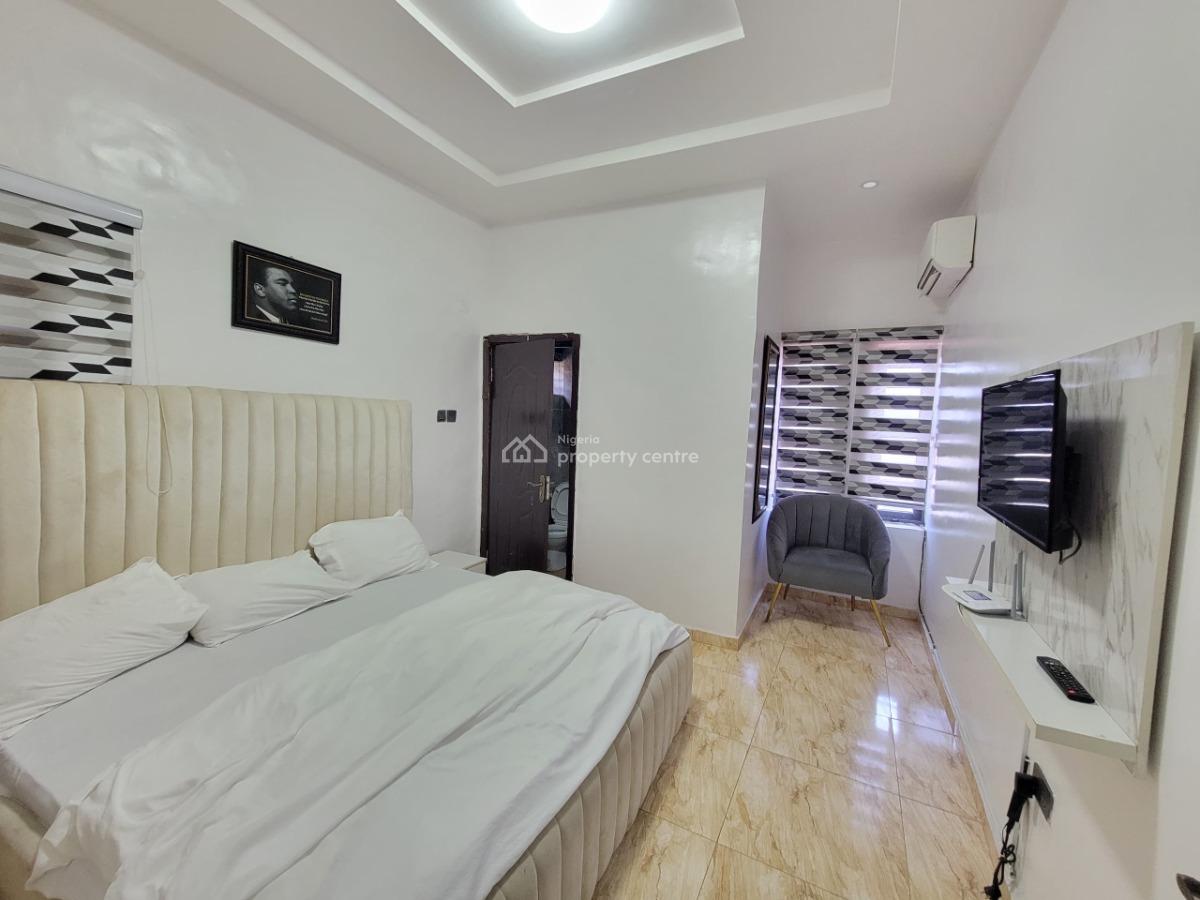 Fully Furnished 2 Bedroom Apartment, Ologolo, Lekki, Lagos, Flat / Apartment for Rent