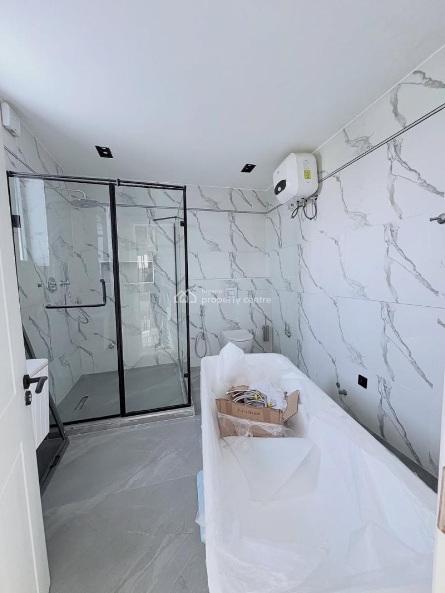 Five Bedroom Fully Detached Duplex with Bq, Gate House, Royal Garden Estate, Ajah, Lagos, Detached Duplex for Sale