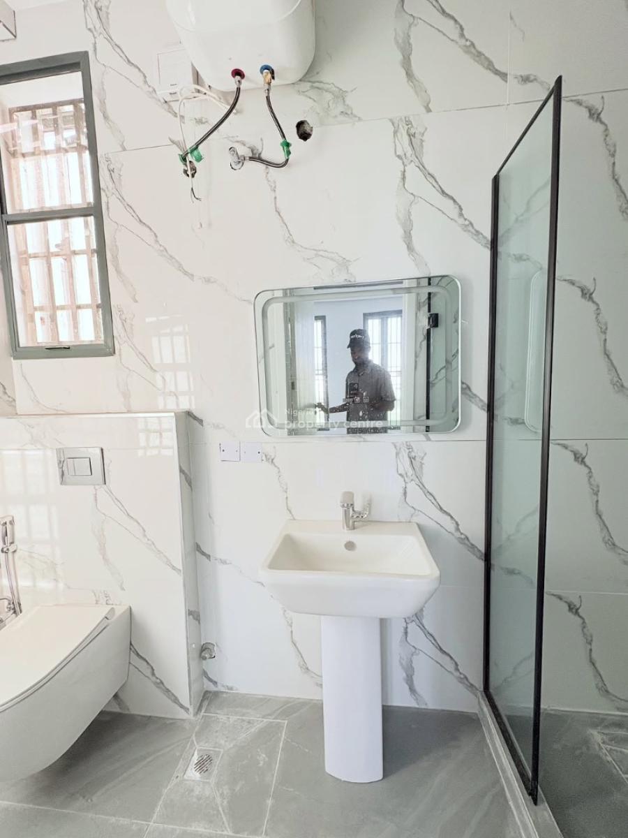 Five Bedroom Fully Detached Duplex with Bq, Gate House, Royal Garden Estate, Ajah, Lagos, Detached Duplex for Sale