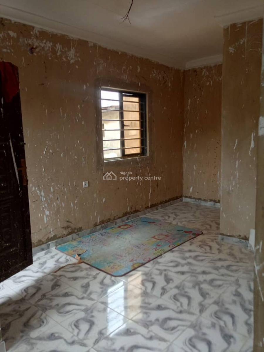 Spacious Miniflat  with Kitchen Cabinets and Wardrobe, Palmgrove, Shomolu, Lagos, Mini Flat (room and Parlour) for Rent