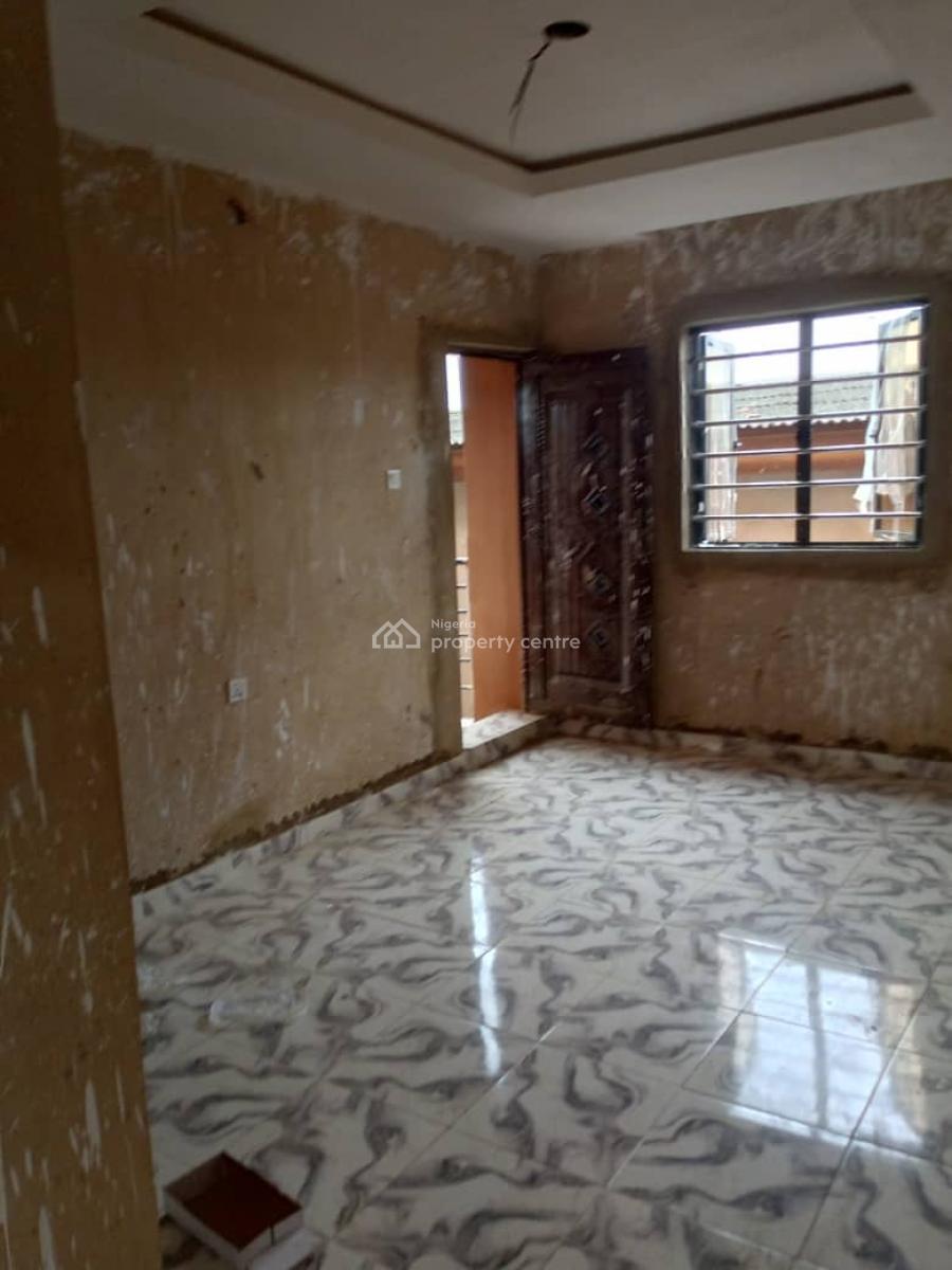 Spacious Miniflat  with Kitchen Cabinets and Wardrobe, Palmgrove, Shomolu, Lagos, Mini Flat (room and Parlour) for Rent