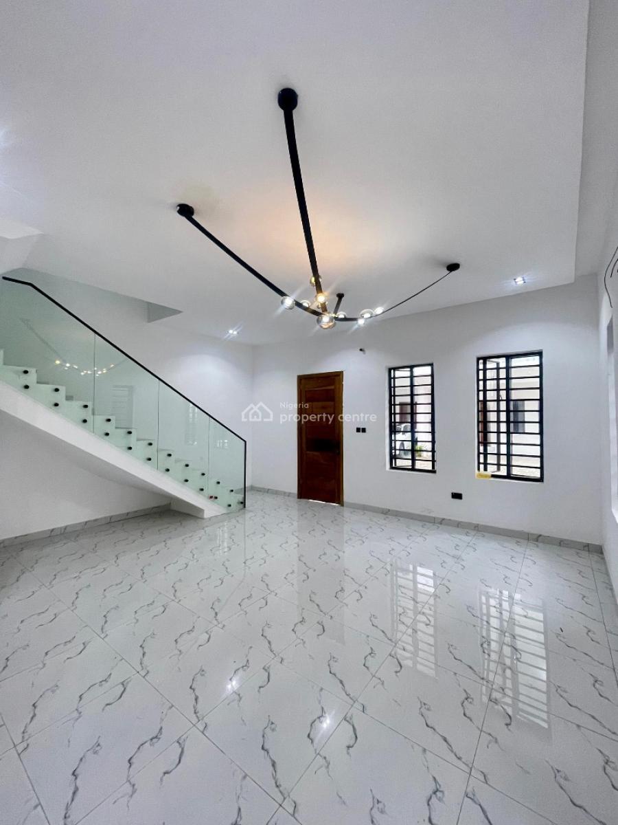 Luxury 4 Bedroom Terrace Duplex, Orchid Hotel Road, Lekki Phase 2, Lekki, Lagos, Terraced Duplex for Sale