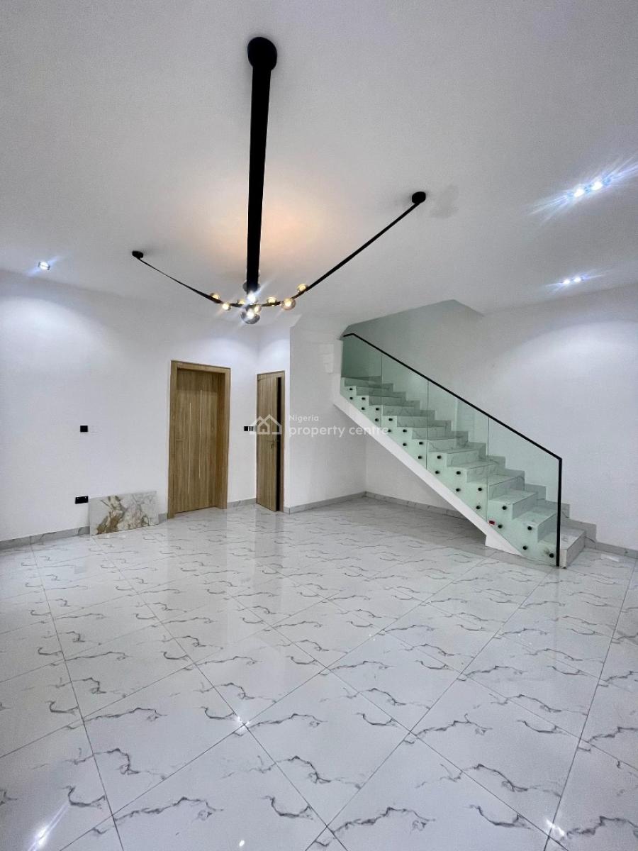 Luxury 4 Bedroom Terrace Duplex, Orchid Hotel Road, Lekki Phase 2, Lekki, Lagos, Terraced Duplex for Sale