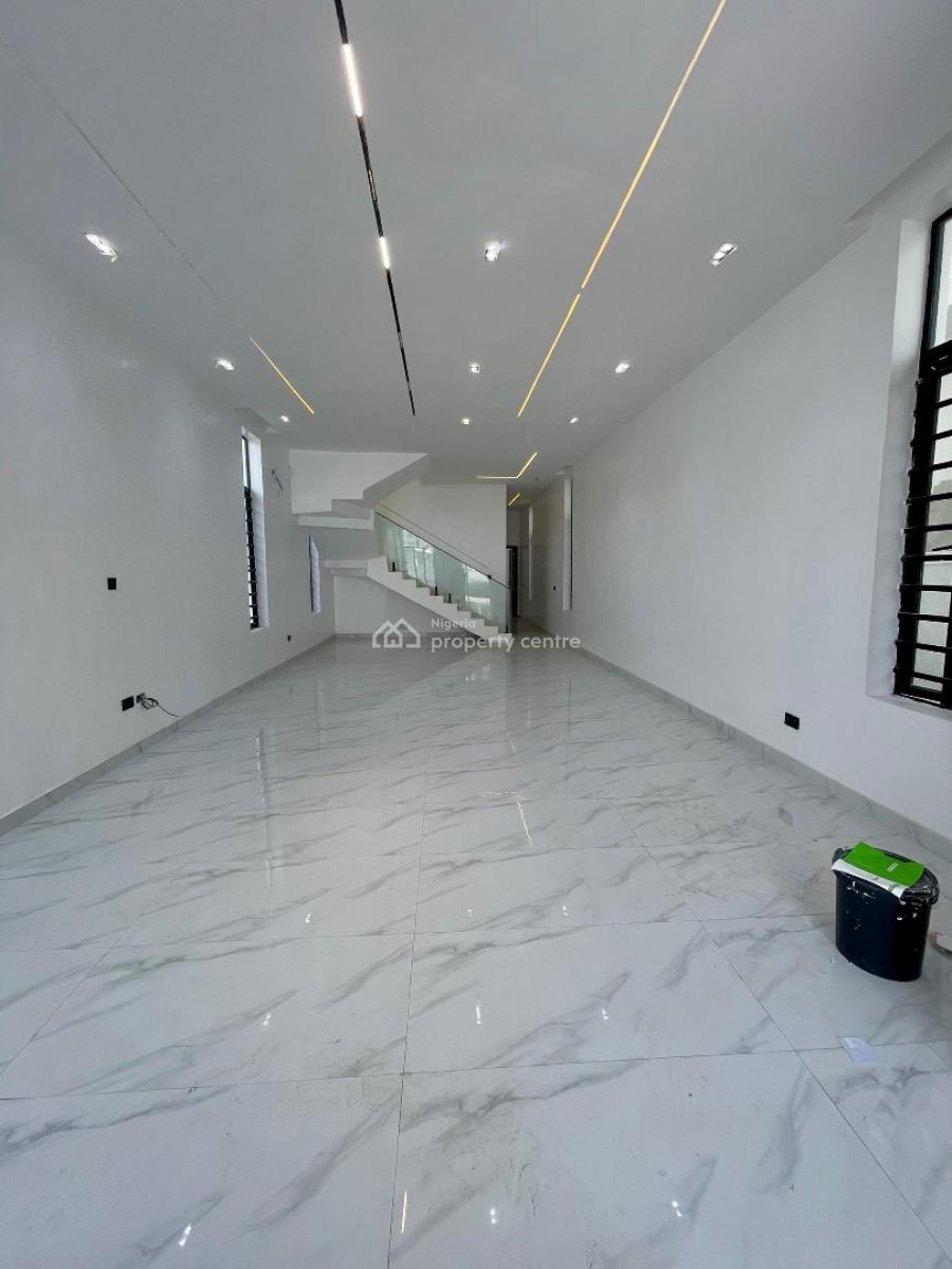 Luxury 4 Bedroom Terrace Duplex, Orchid Hotel Road, Lekki Phase 2, Lekki, Lagos, Terraced Duplex for Sale