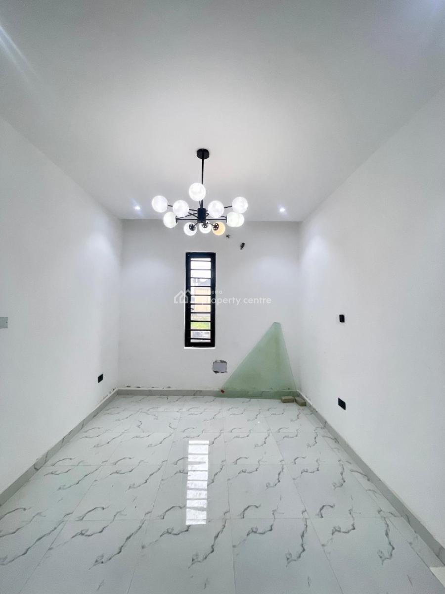 Luxury 4 Bedroom Terrace Duplex, Orchid Hotel Road, Lekki Phase 2, Lekki, Lagos, Terraced Duplex for Sale