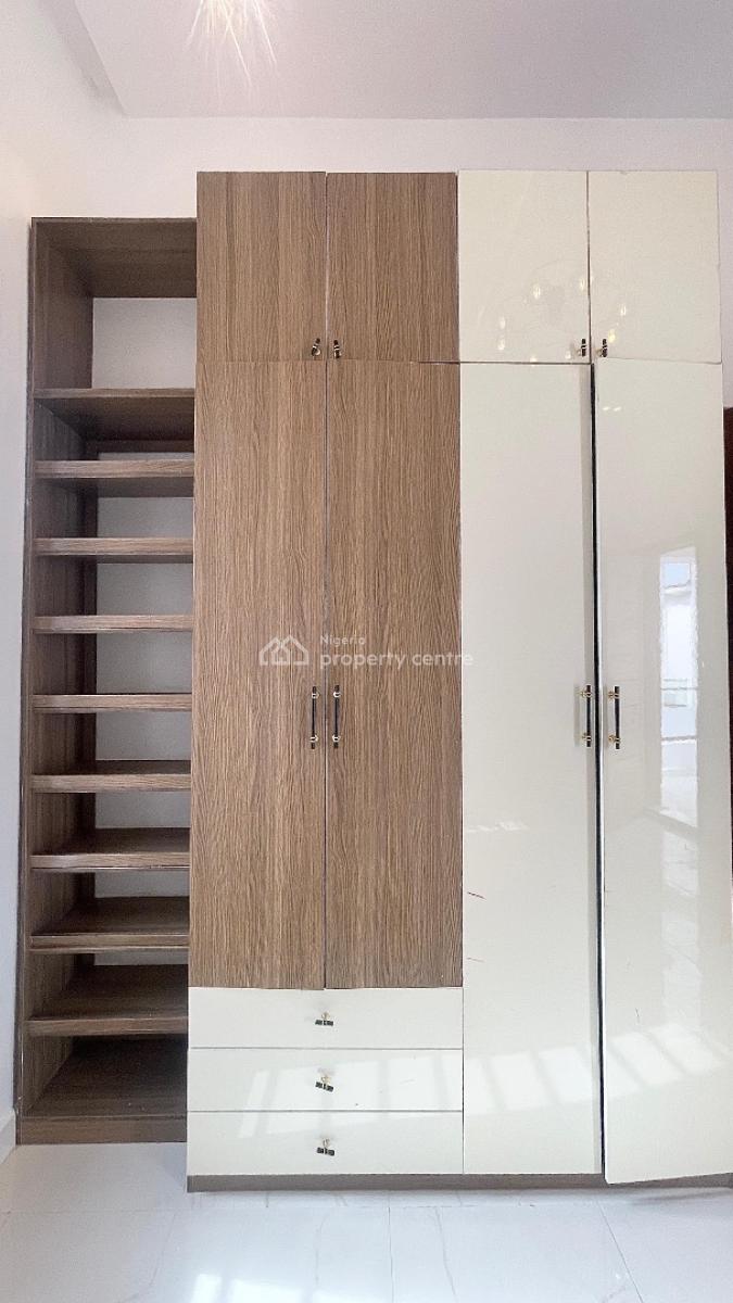 Luxury 4bedroom, Agungi, Lekki, Lagos, Detached Duplex for Rent