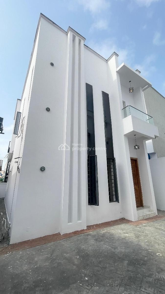 Luxury 4bedroom, Agungi, Lekki, Lagos, Detached Duplex for Rent