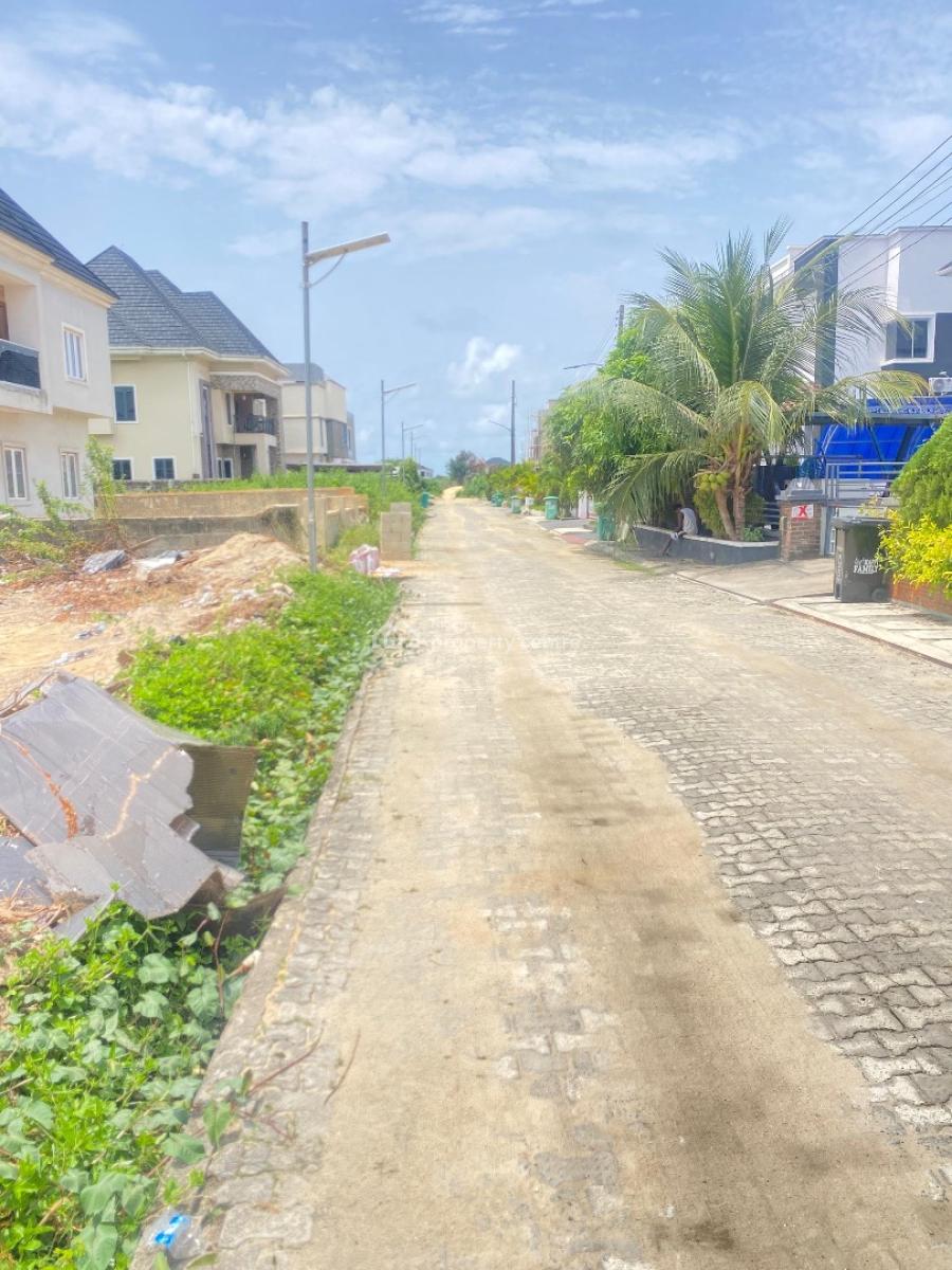 800sqm Land, Megamound Estate Ikota Lekki Lagos, Ikota, Lekki, Lagos, Residential Land for Sale