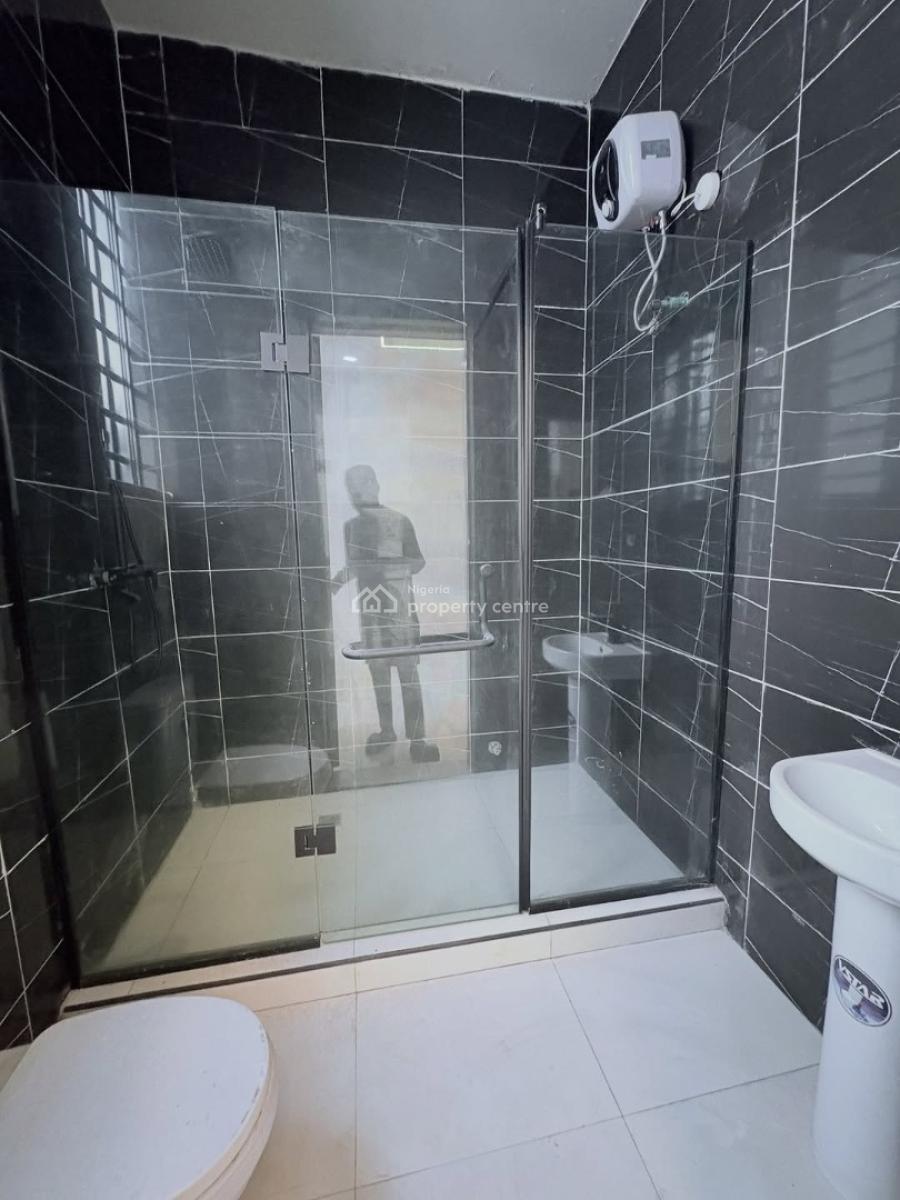 Four Bedroom Semi Detached Duplex with Bq, Ikota, Lekki, Lagos, Semi-detached Duplex for Sale