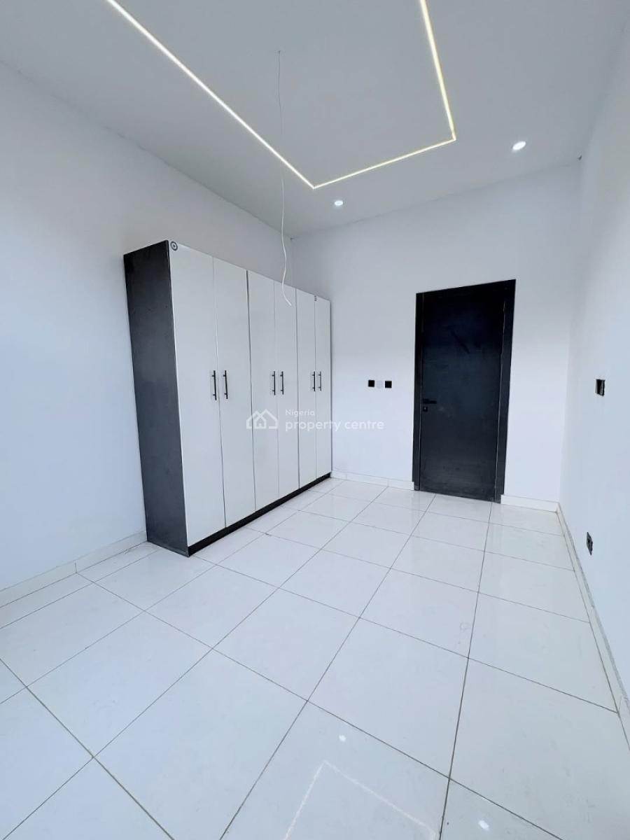 Four Bedroom Semi Detached Duplex with Bq, Ikota, Lekki, Lagos, Semi-detached Duplex for Sale