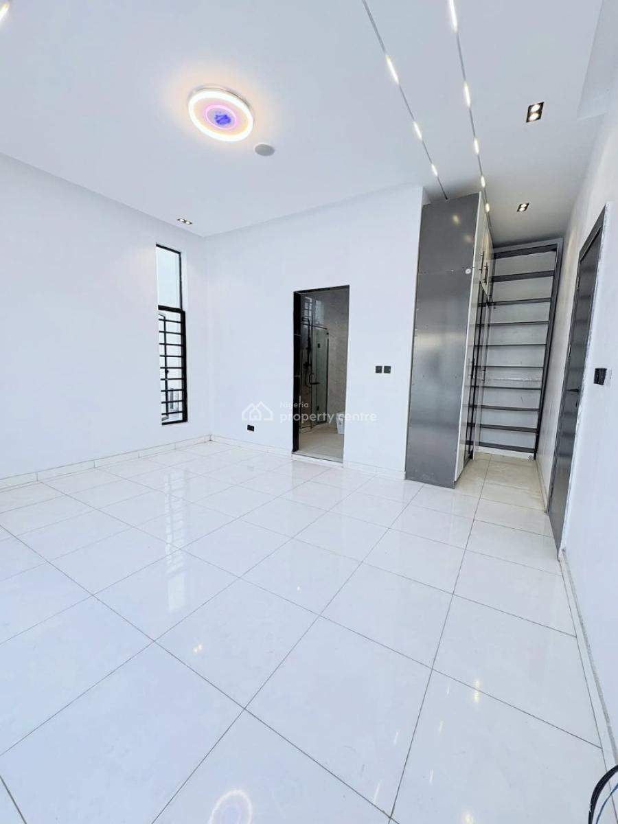 Four Bedroom Semi Detached Duplex with Bq, Ikota, Lekki, Lagos, Semi-detached Duplex for Sale