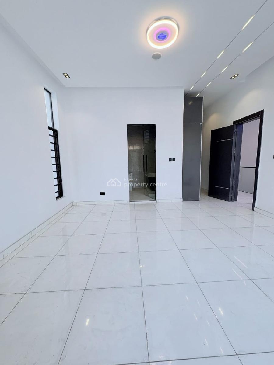 Four Bedroom Semi Detached Duplex with Bq, Ikota, Lekki, Lagos, Semi-detached Duplex for Sale