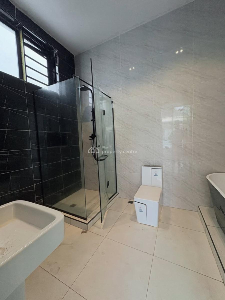 Four Bedroom Semi Detached Duplex with Bq, Ikota, Lekki, Lagos, Semi-detached Duplex for Sale