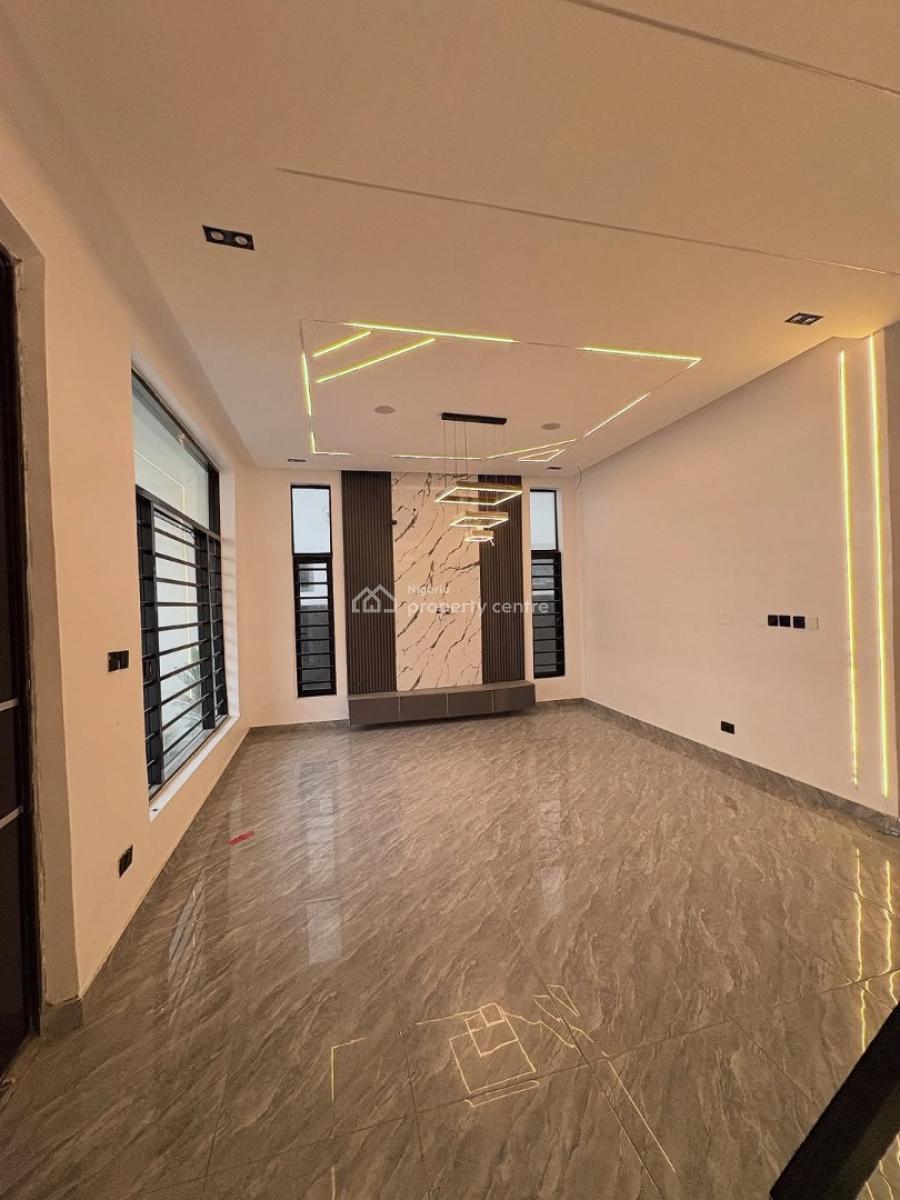 Four Bedroom Semi Detached Duplex with Bq, Ikota, Lekki, Lagos, Semi-detached Duplex for Sale