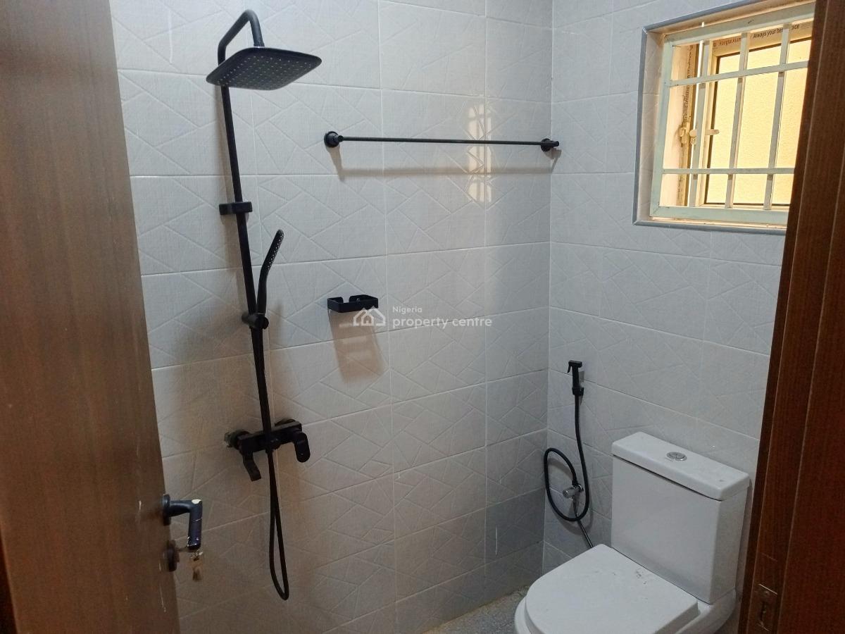 2 Bedroom Flat, Fo1 Layout, Kubwa, Abuja, Flat / Apartment for Rent