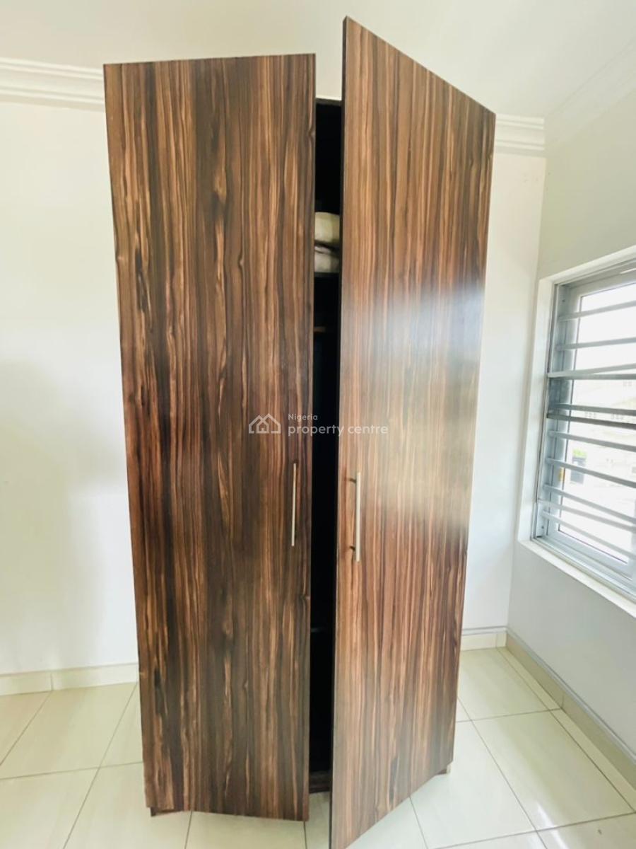 Two Bedroom Flat Apartment, Ikota, Lekki, Lagos, Flat / Apartment for Rent