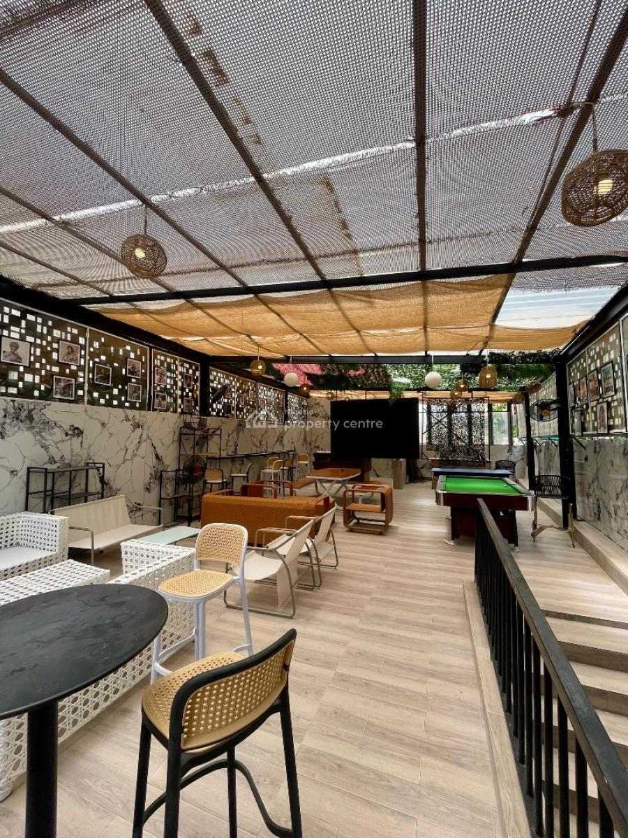 Luxury 5 Bedroom Duplex with Cinema Room and Pool, Ikoyi, Lagos, House for Sale