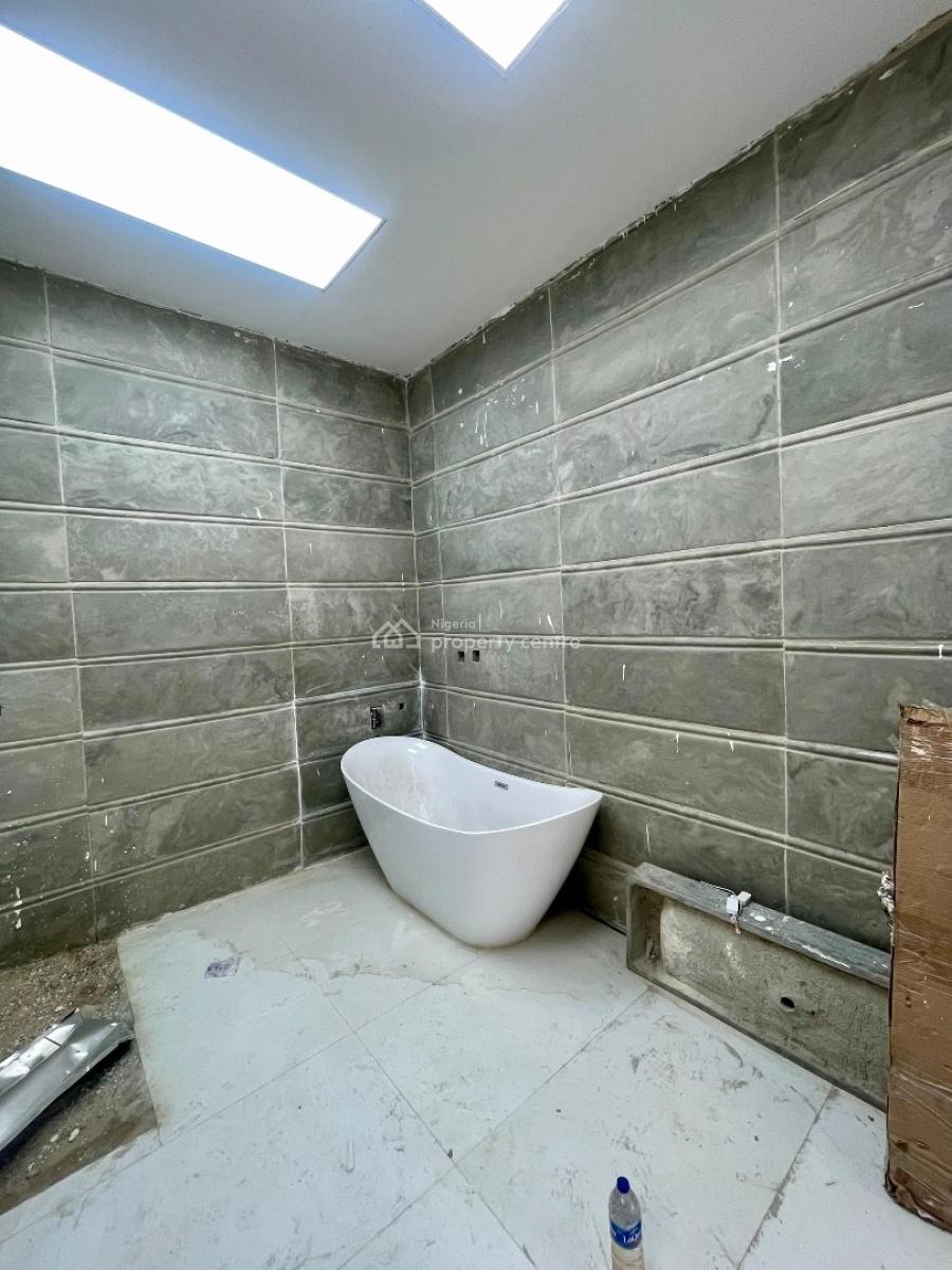 Luxury 5 Bedroom Duplex with Cinema Room and Pool, Ikoyi, Lagos, House for Sale