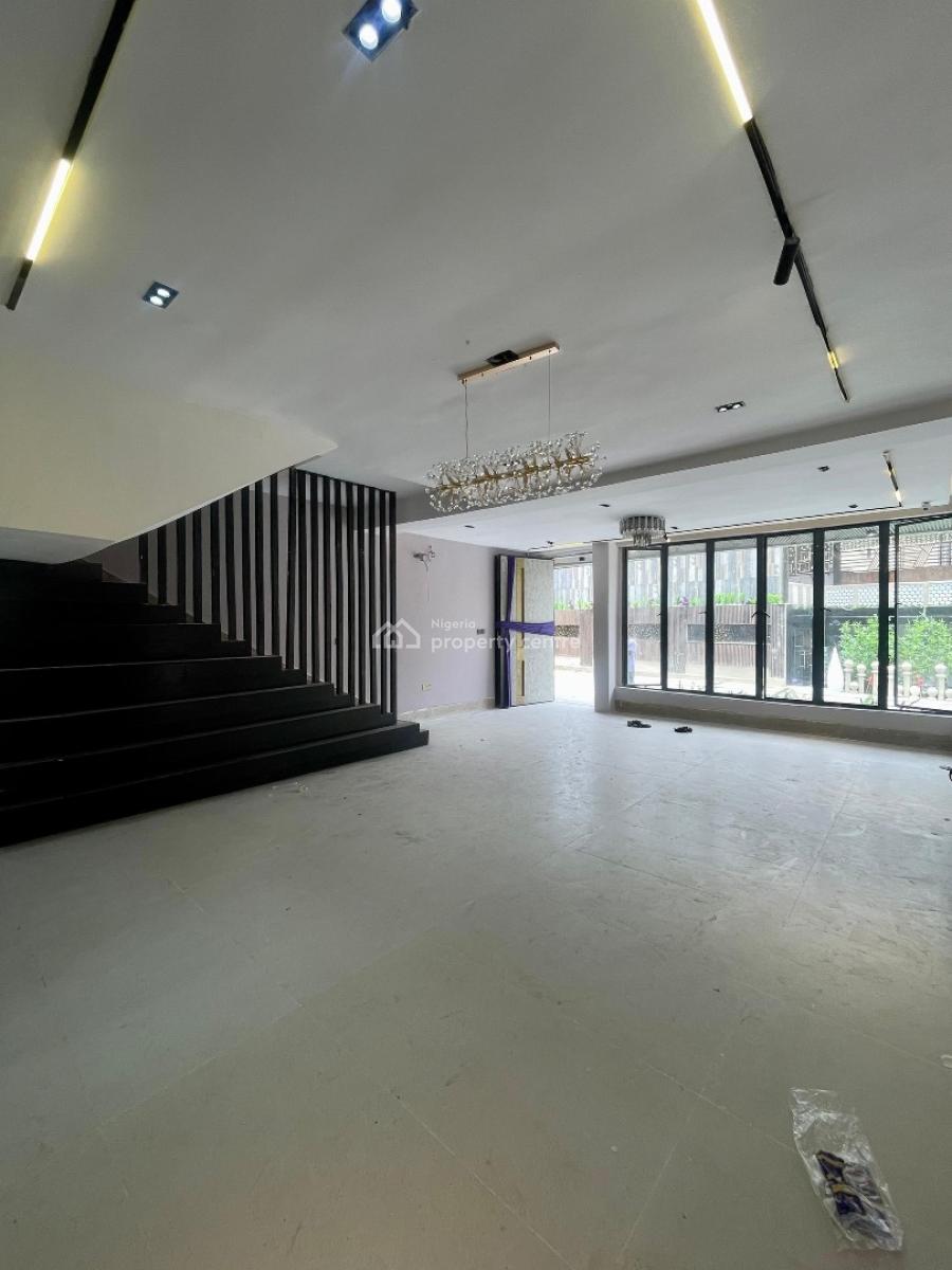 Luxury 5 Bedroom Duplex with Cinema Room and Pool, Ikoyi, Lagos, House for Sale