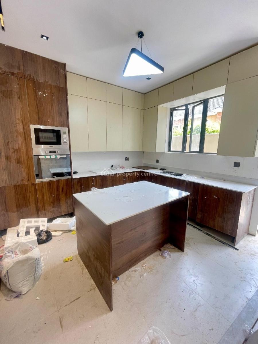 Luxury 5 Bedroom Duplex with Cinema Room and Pool, Ikoyi, Lagos, House for Sale