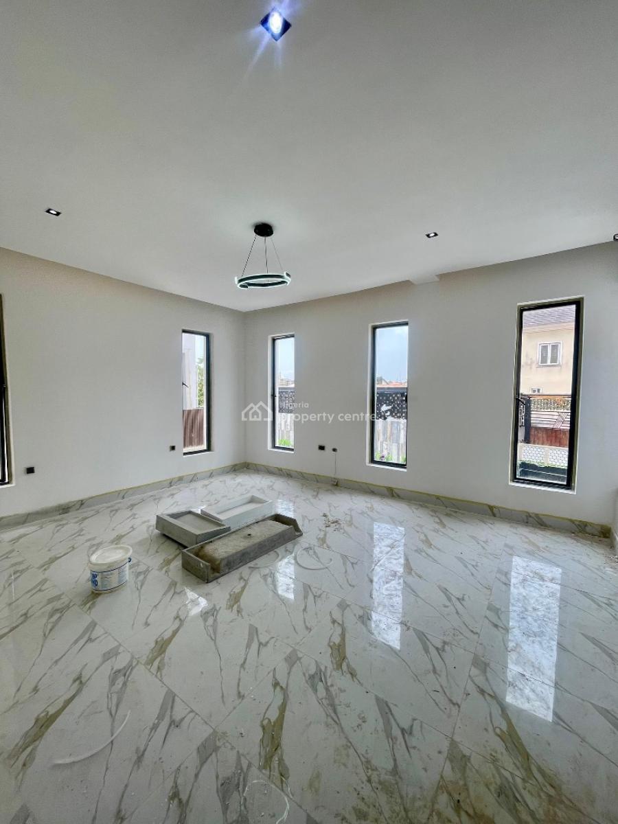 Luxury 5 Bedroom Duplex with Cinema Room and Pool, Ikoyi, Lagos, House for Sale