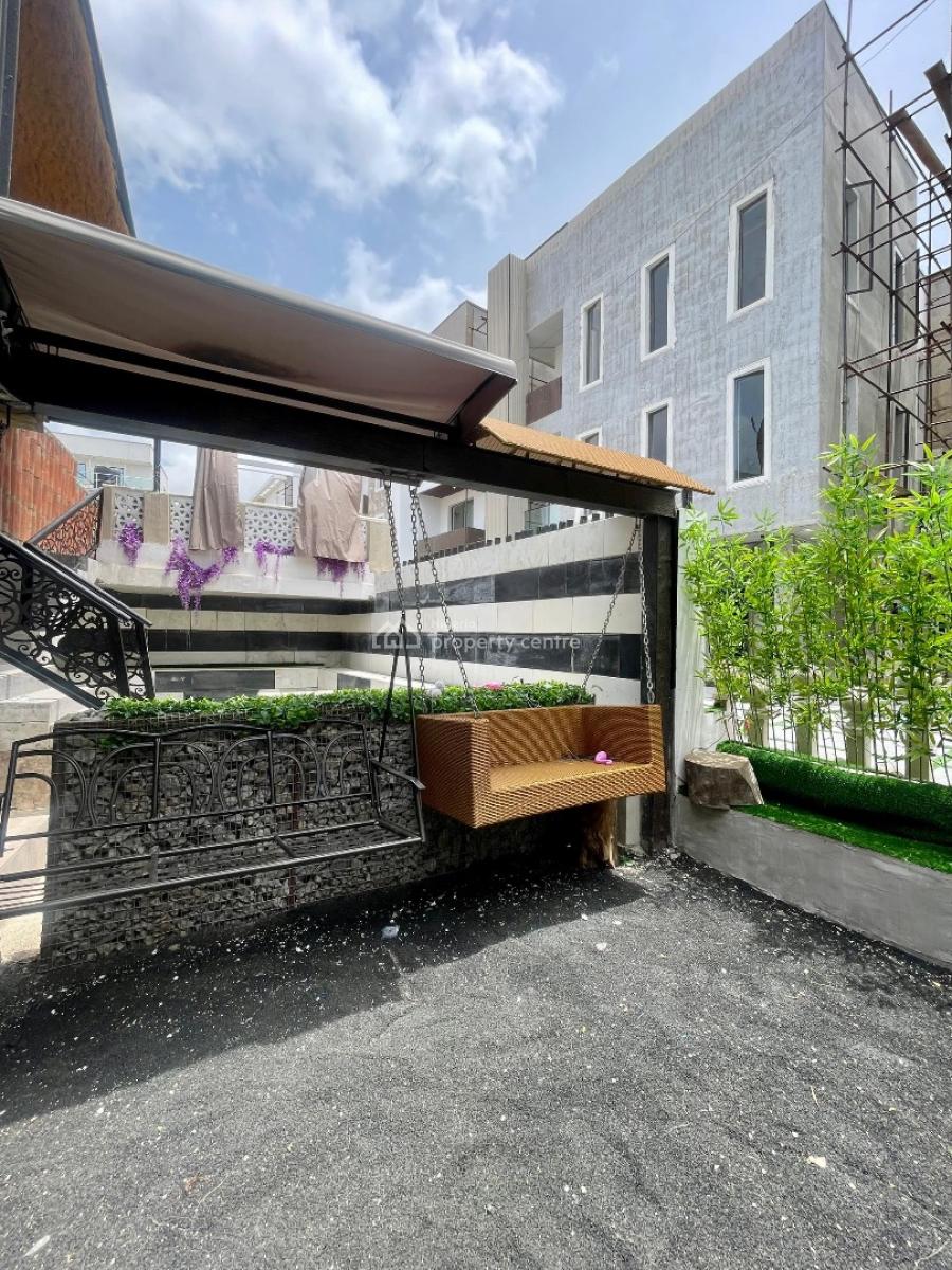 Luxury 5 Bedroom Duplex with Cinema Room and Pool, Ikoyi, Lagos, House for Sale