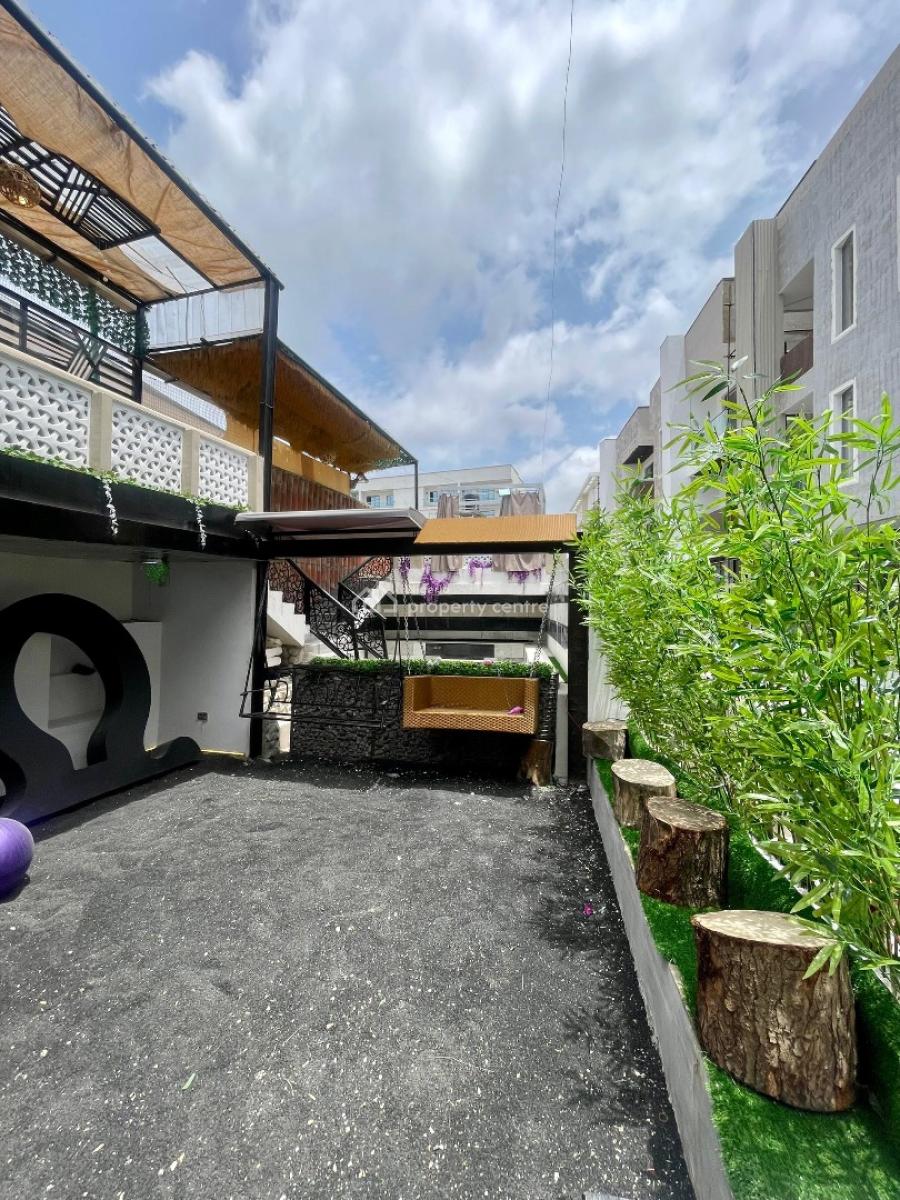 Luxury 5 Bedroom Duplex with Cinema Room and Pool, Ikoyi, Lagos, House for Sale