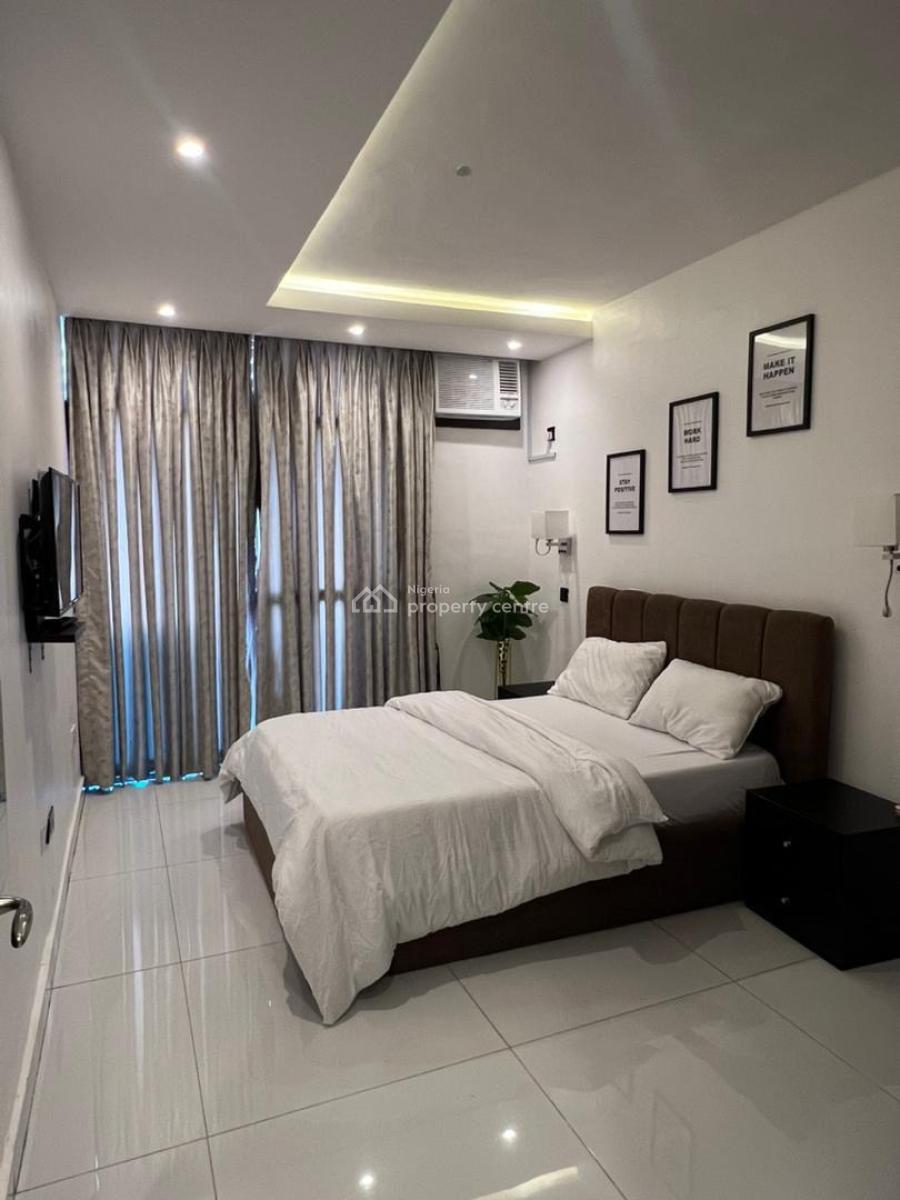 Luxury Fully Furnished 3 Bedroom Apartment, Victoria Island (vi), Lagos, Flat / Apartment for Rent