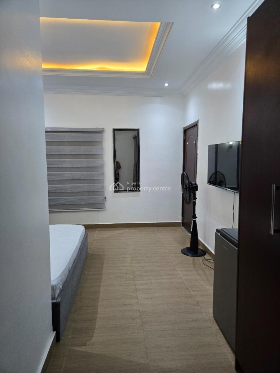 Private Guest Room in a Duplex, Shoprite, Jabi, Abuja, Flat / Apartment Short Let