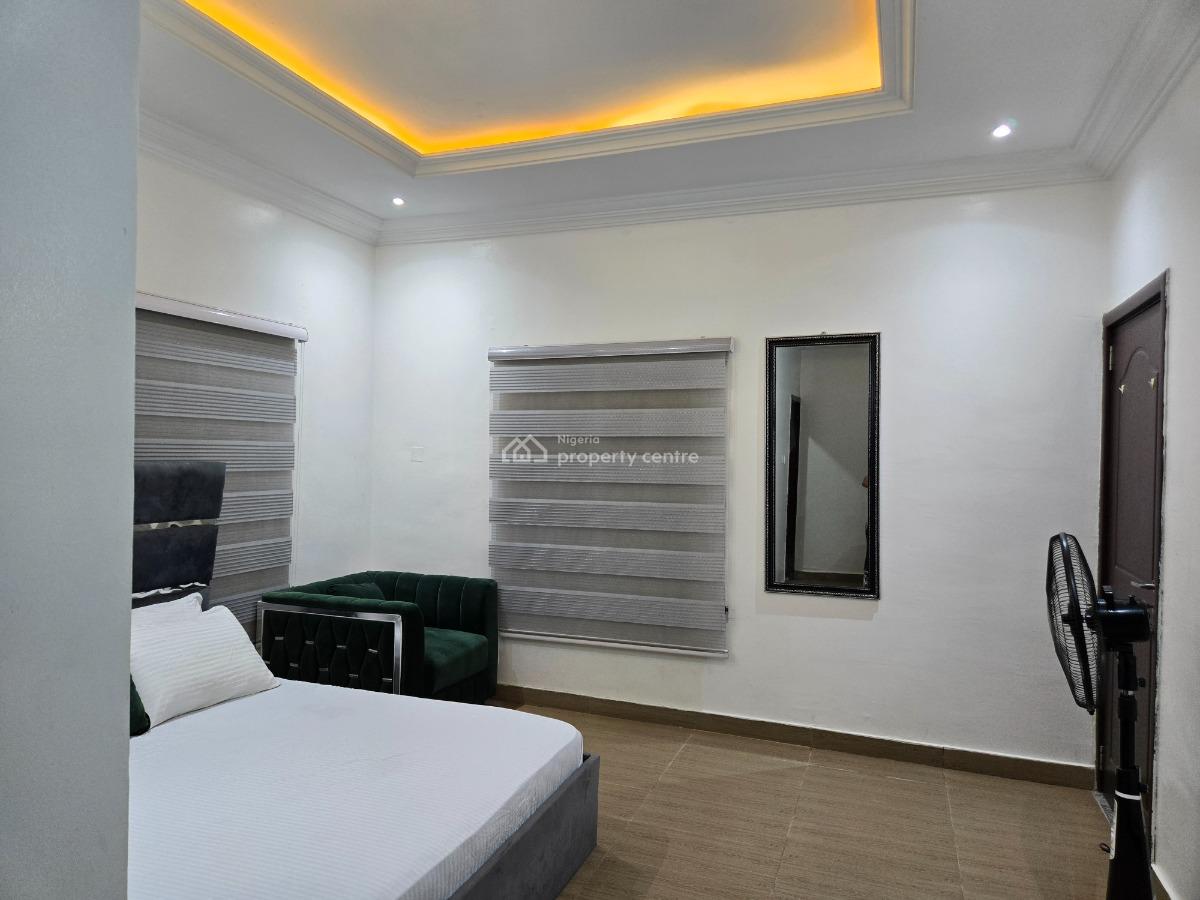 Private Guest Room in a Duplex, Shoprite, Jabi, Abuja, Flat / Apartment Short Let
