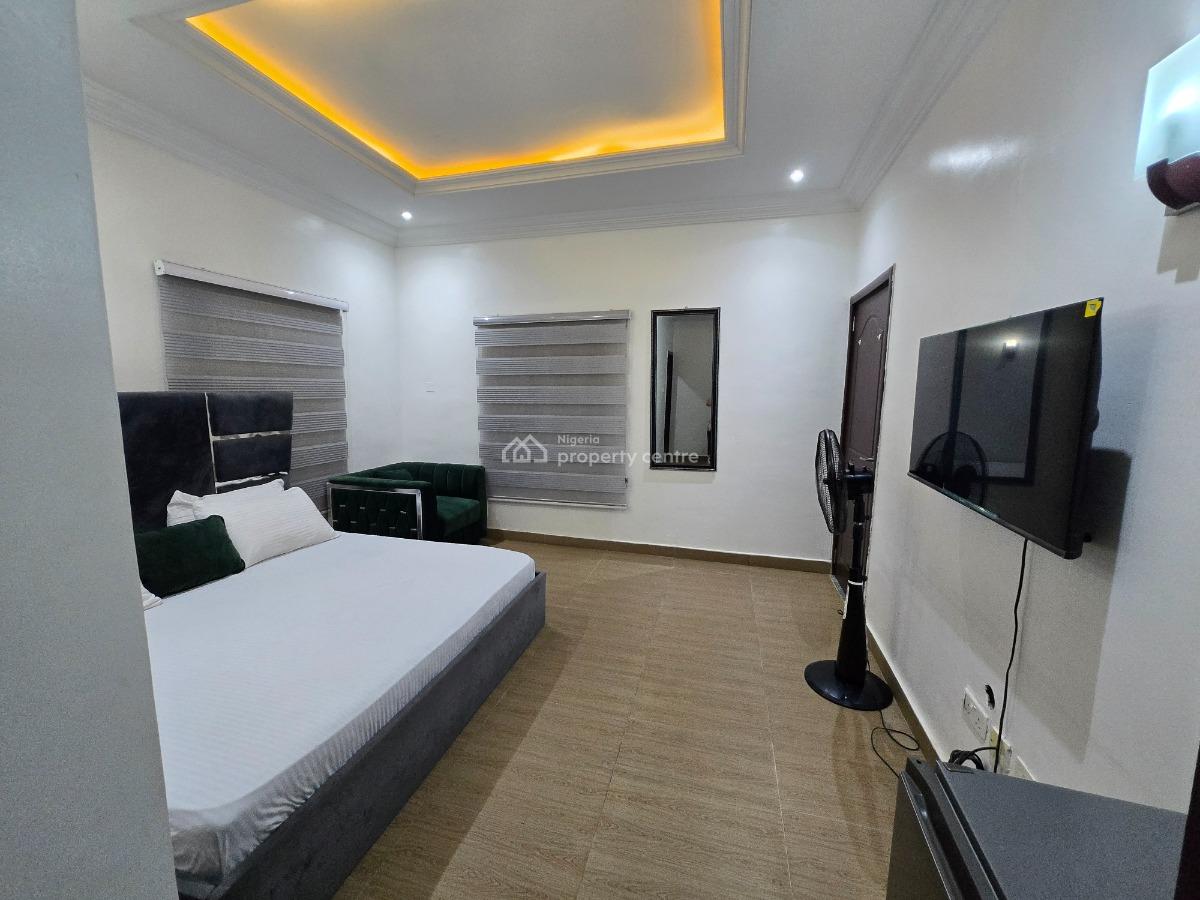 Private Guest Room in a Duplex, Shoprite, Jabi, Abuja, Flat / Apartment Short Let