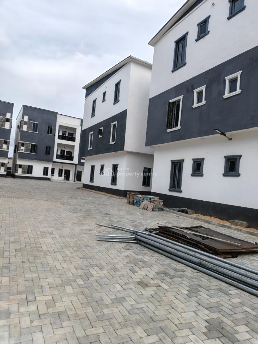 Brand New Units, Off Mobil Road, Lekki, Lagos, Terraced Duplex for Sale