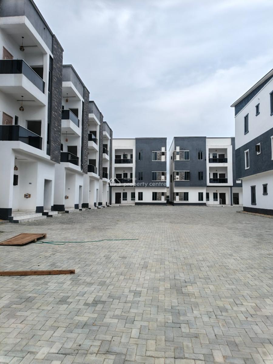 Brand New Units, Off Mobil Road, Lekki, Lagos, Terraced Duplex for Sale