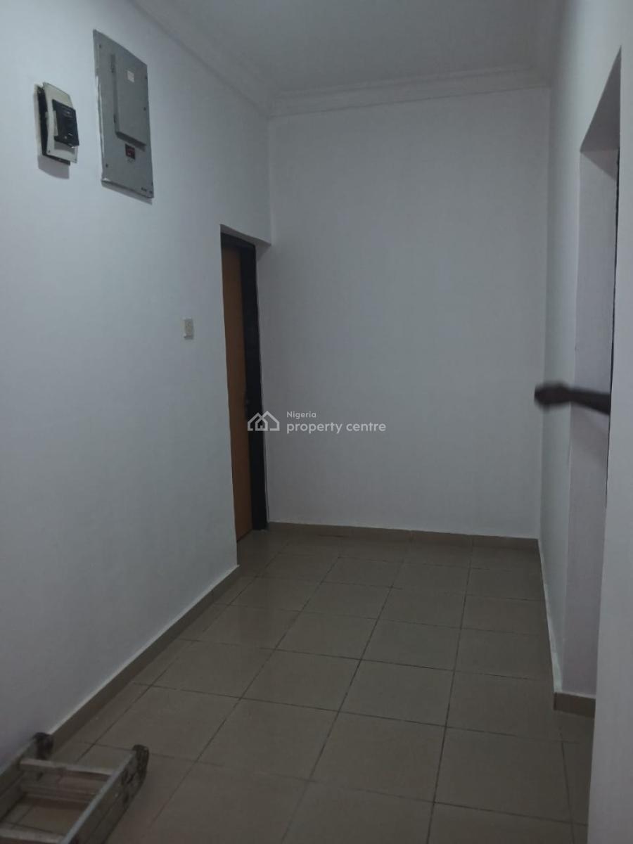 Tastefully Finished 3 Bedroom Serviced Apartment with Bq, Off Mike Akhigbe Street, Jabi, Abuja, Flat / Apartment for Rent