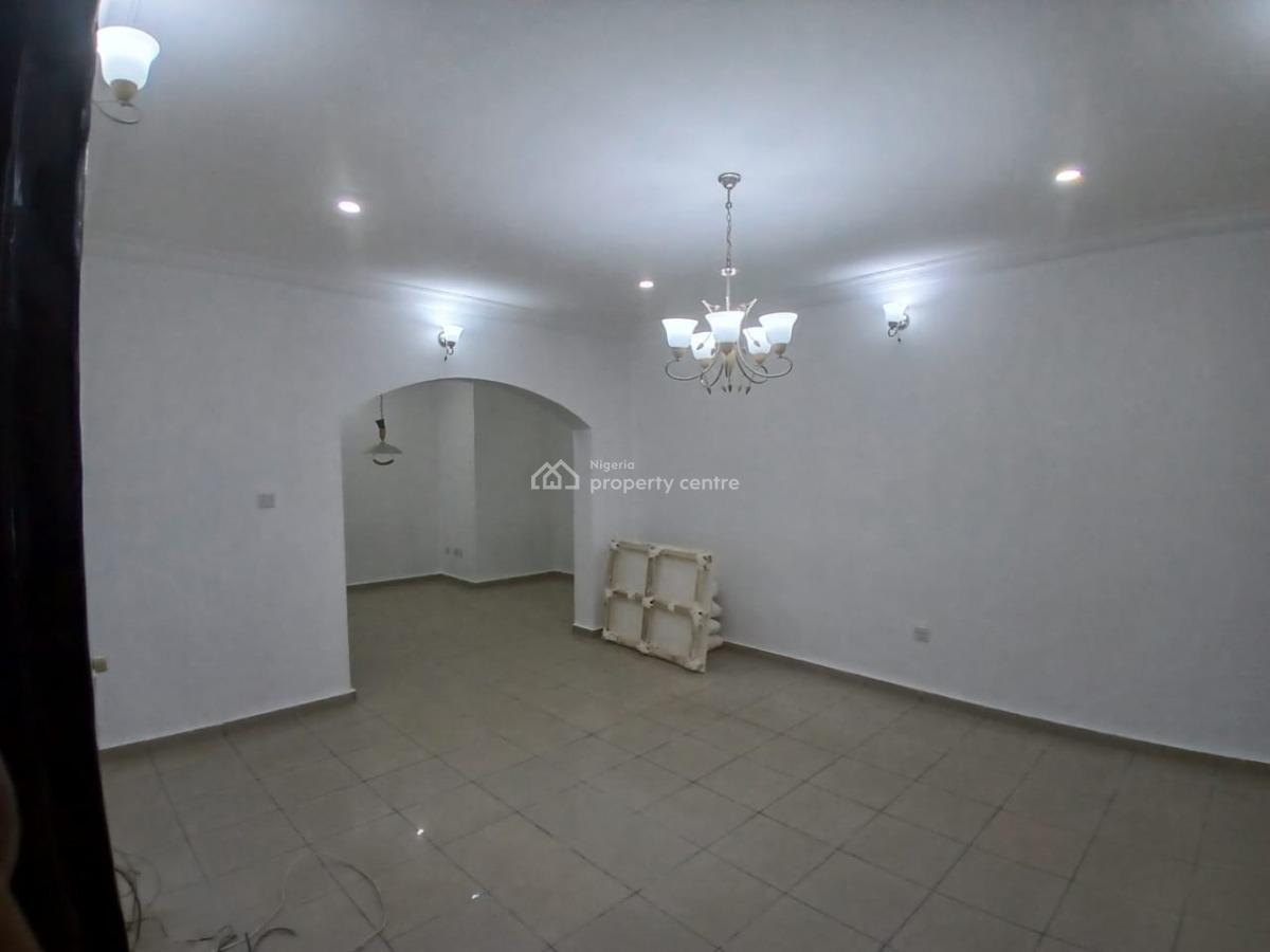 Tastefully Finished 3 Bedroom Serviced Apartment with Bq, Off Mike Akhigbe Street, Jabi, Abuja, Flat / Apartment for Rent