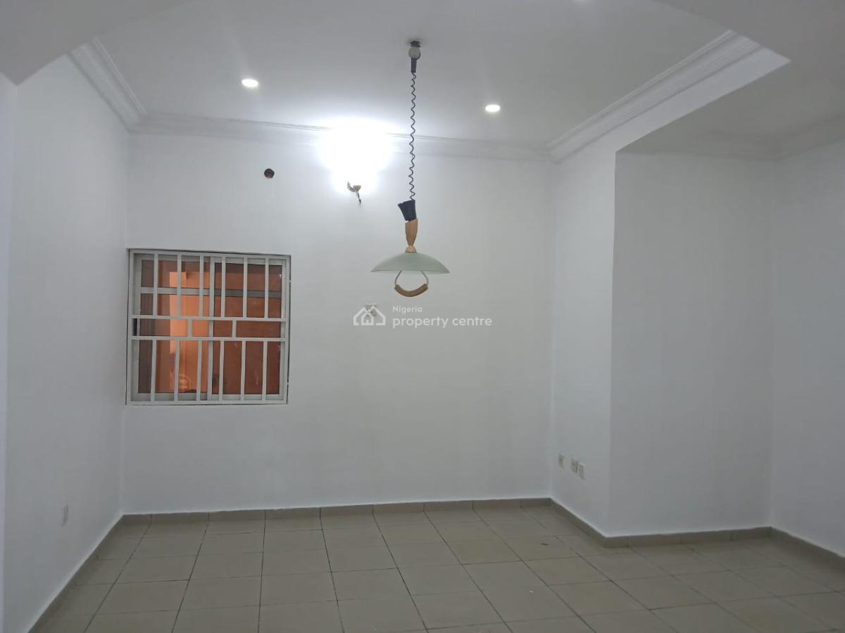 Tastefully Finished 3 Bedroom Serviced Apartment with Bq, Off Mike Akhigbe Street, Jabi, Abuja, Flat / Apartment for Rent