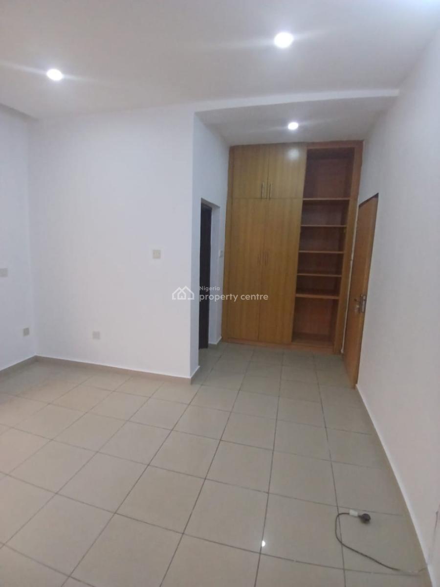 Tastefully Finished 3 Bedroom Serviced Apartment with Bq, Off Mike Akhigbe Street, Jabi, Abuja, Flat / Apartment for Rent