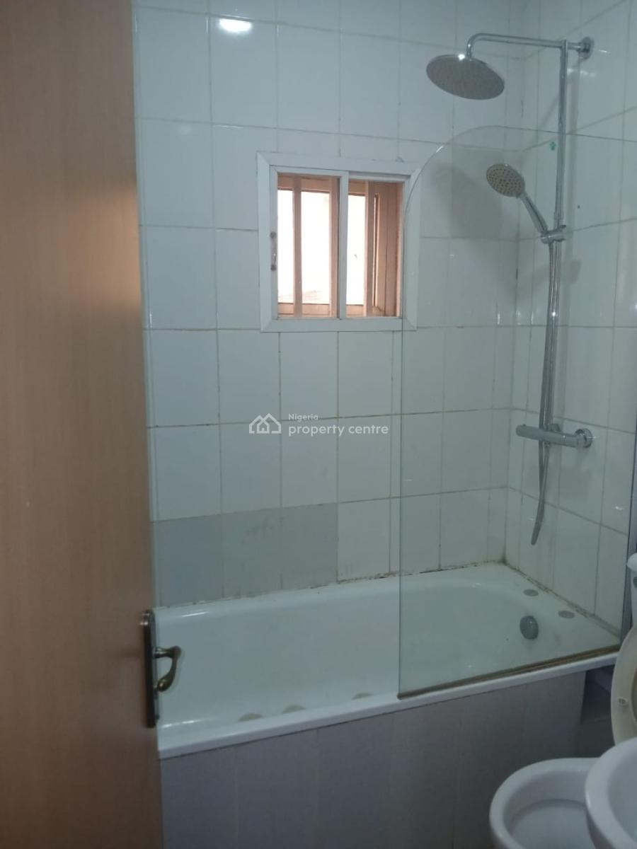 Tastefully Finished 3 Bedroom Serviced Apartment with Bq, Off Mike Akhigbe Street, Jabi, Abuja, Flat / Apartment for Rent